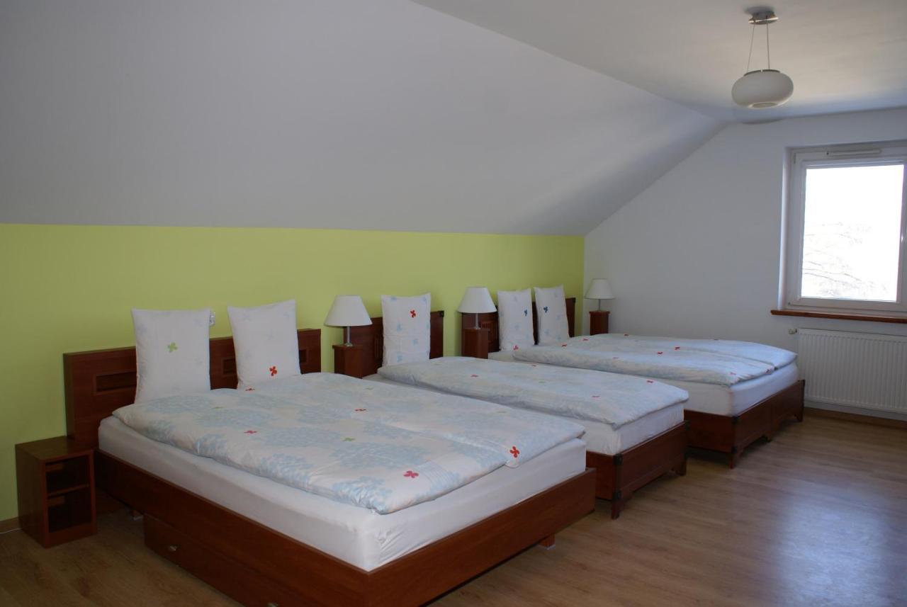 Willa Moja Gawra Lądek-Zdrój Exterior foto